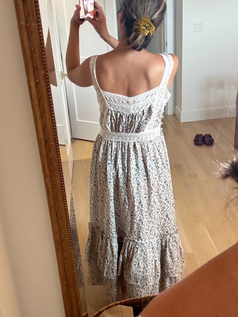 Baby's Breath 22 |Tess‘s Field Dress M — image 4 of 4